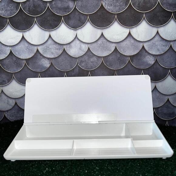 Multi-Functional Desktop Organizer and Storage Box - Picture 4 of 5